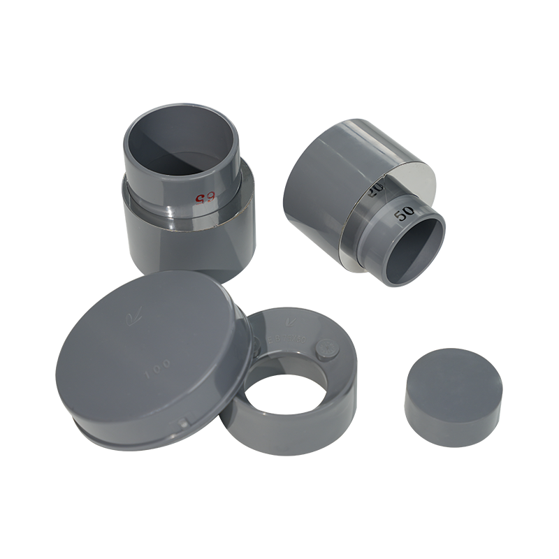 Séala Comhéadan Píob PVC